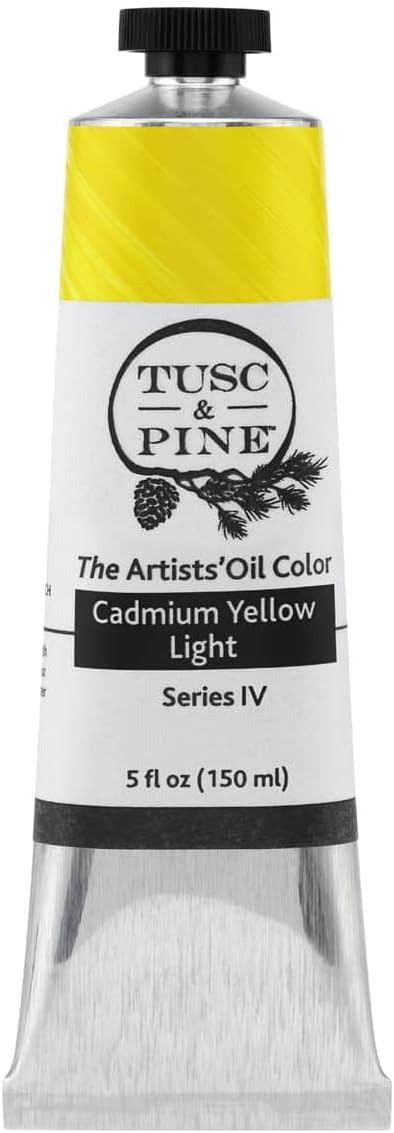 Tusc & Pine Artist Oil Paint by TuscPine