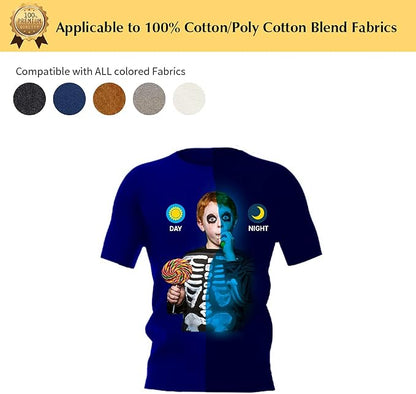 TransOurDream Luminous Heat Transfer Paper - Image 5