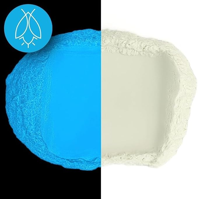 Glow in The Dark Pigment Powder - Image 2