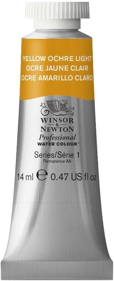Winsor & Newton Professional Watercolor, 14ml Tube by WinsorNewton