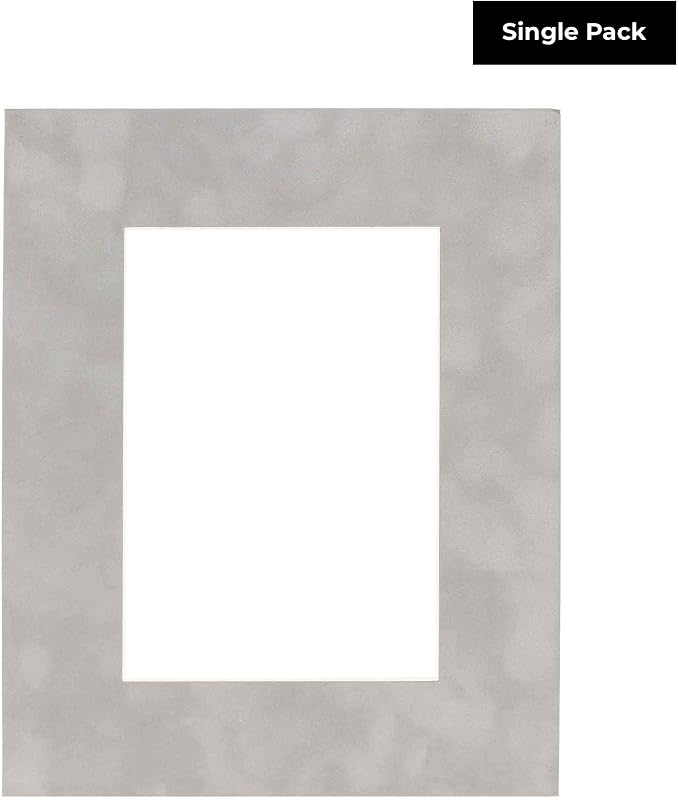 8.5x11 Mat Bevel Cut for 7x9 Photos - Image 2