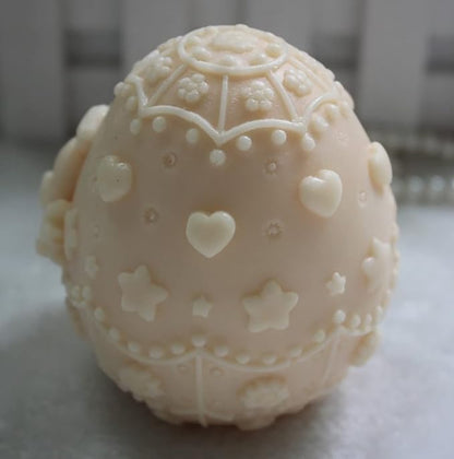 Rabbit Egg Soap & Candle Mold - Image 6