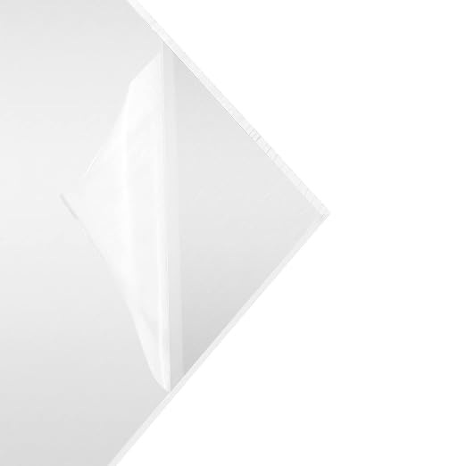 6061 Aluminum Sheet 12 x 12 x 1/4 Inch, Heavy Duty Metal Aluminum Sheet - Image 3