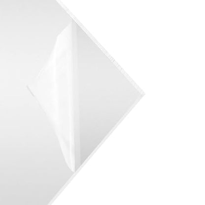 6061 Aluminum Sheet 12 x 12 x 1/4 Inch, Heavy Duty Metal Aluminum Sheet - Image 3