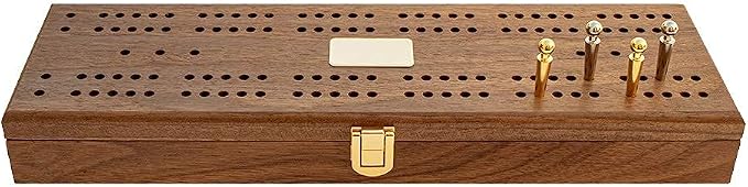 Alex Cramer Le Club' Luxury Domino Set - Image 2