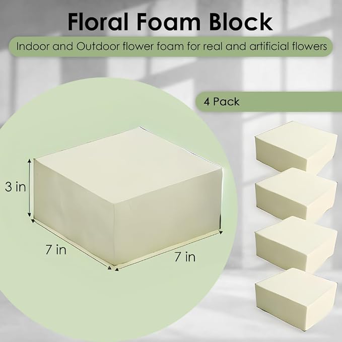 XCEL Floral Foam Block Unlike Any Other - Image 2