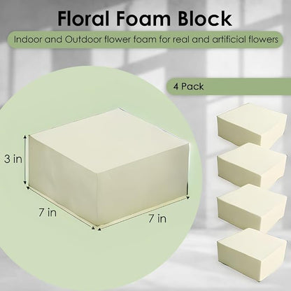 XCEL Floral Foam Block Unlike Any Other - Image 2