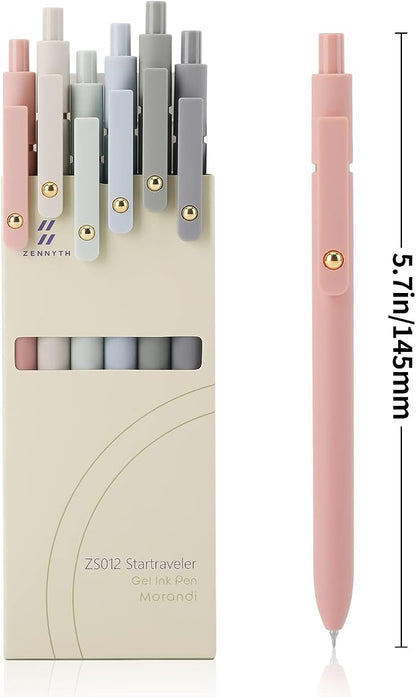 Ddaowanx Gel Pens, Cute Office School Supplies Gifts - Image 2