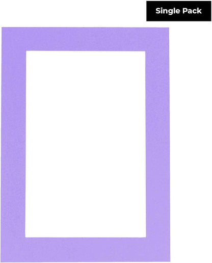 Poster Palooza 8.5x11 Mat Bevel Cut - Image 2