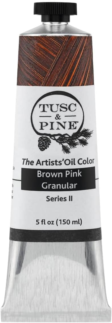 Tusc & Pine Artist Oil Paint by TuscPine