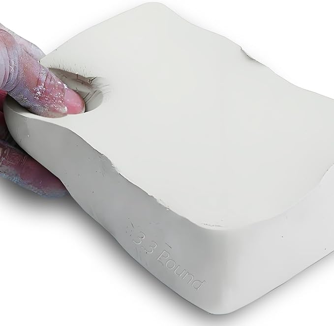 ReArt Air Dry Modeling Clay 3.3LBS, by ReArt
