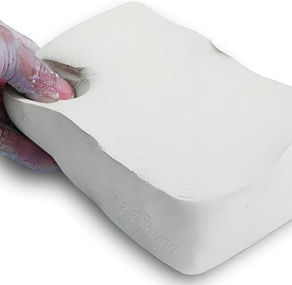 ReArt Air Dry Modeling Clay 3.3LBS, by ReArt