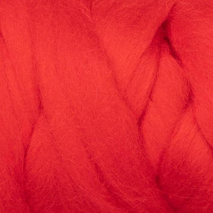 Colored Natural Wool roving, 8 OZ. Best Wool - Image 4