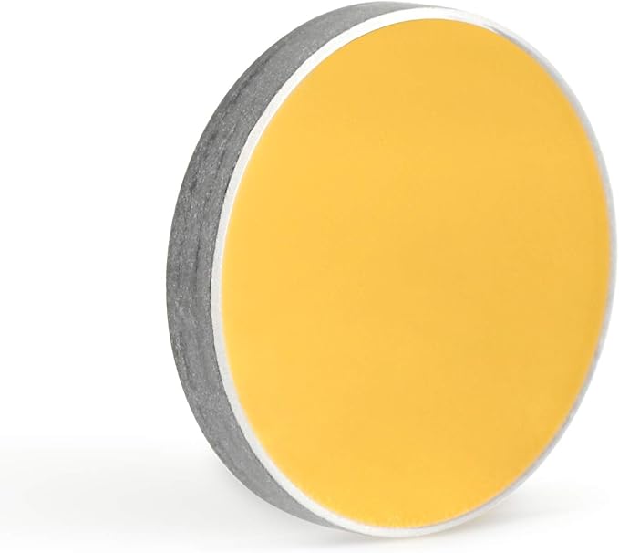TEN-HIGH Reflective Lens CO2 Laser Lens Laser Mirror K9 Gold-Plated Glass - Image 2