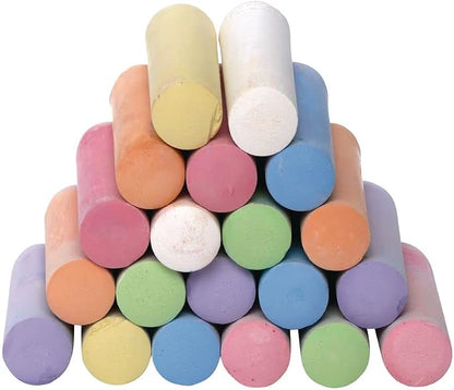 Colorations Giant Chalk and Compass Kit - Image 2