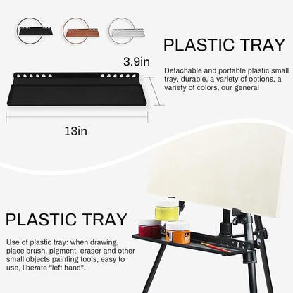 RRFTOK Art Easel Stand for Painting and Sign - Image 5