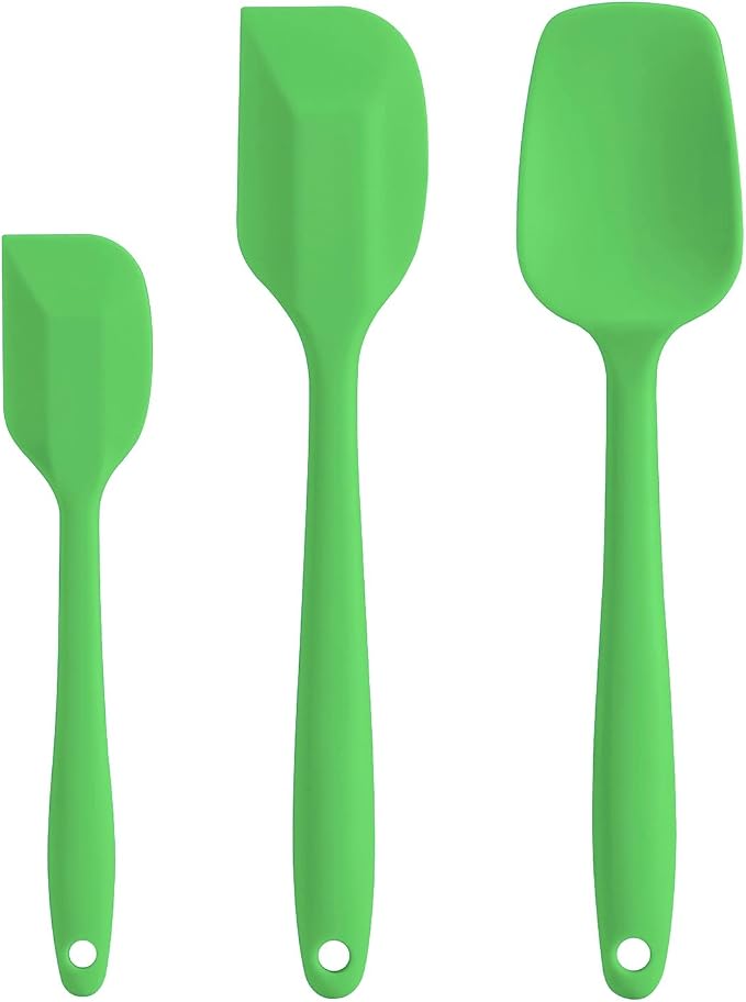 Silicone Spatula Set by Cooptop