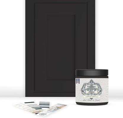 ALL-IN-ONE Paint, Durable cabinet and furniture paint. Built in primer and top by HeirloomTraditionsPaint