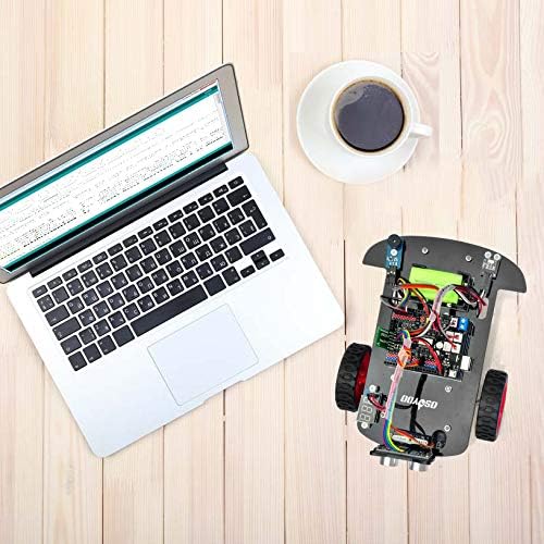 OSOYOO Model 3 Robot Car DIY Starter Kit - Image 8