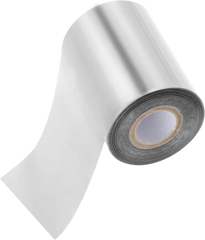 PATIKIL 3.2"x400Ft Hot Stamping Foil Paper, Heat Transfer Hot Stamping Paper by PATIKIL