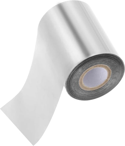 PATIKIL 3.2"x400Ft Hot Stamping Foil Paper, Heat Transfer Hot Stamping Paper by PATIKIL