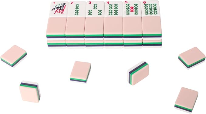 American Mahjong Tiles Set - Image 4