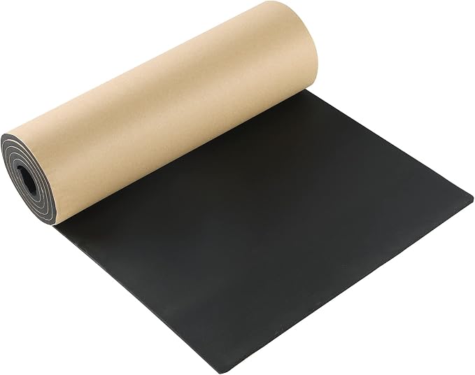 MYFULLY Sponge Neoprene Roll by MYFULLY