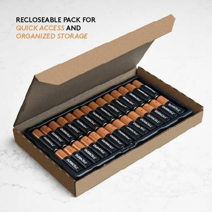 Duracell Coppertop AA Alkaline Batteries - Image 2
