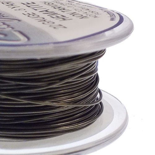 The Beadsmith Wire Elements Craft Wire – Tarnish Resistant, Soft Temper - Image 2