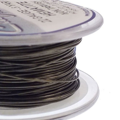 The Beadsmith Wire Elements Craft Wire – Tarnish Resistant, Soft Temper - Image 2