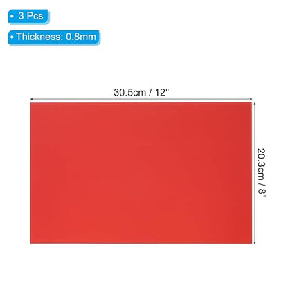 PATIKIL 8x12 Inch Anodized Aluminum Sheet Metal - Image 2