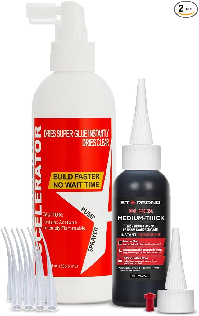 Premium Grade Cyanoacrylate Super Glue by STARBOND by STARBOND