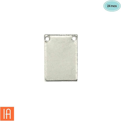 ImpressArt - Premium Metal Stamping Rectangle Blanks - Image 2