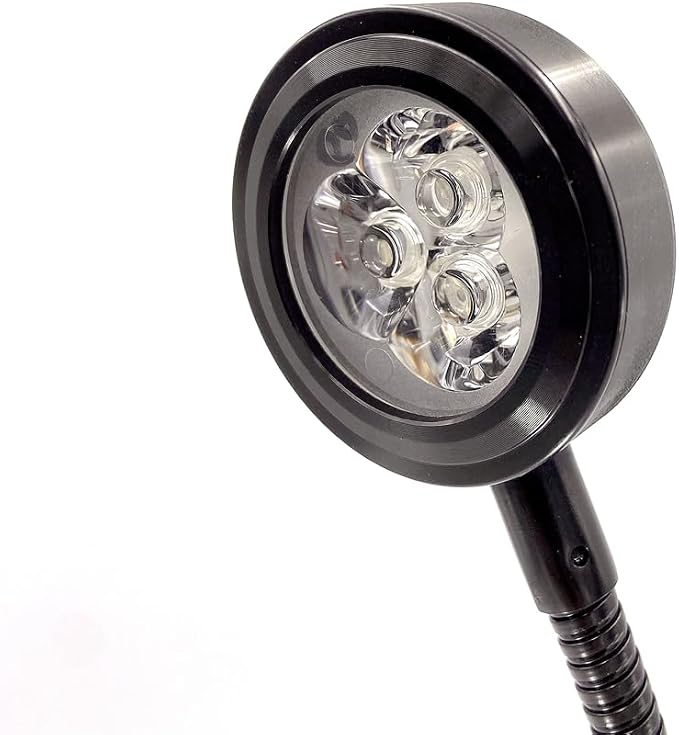 5W Gooseneck UV Resin Curing Light - Image 4