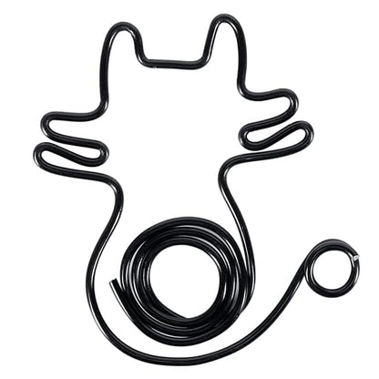 Tenn Well 9 Gauge Aluminum Wire, 50 Feet 3mm Bendable Metal Craft Wire - Image 5