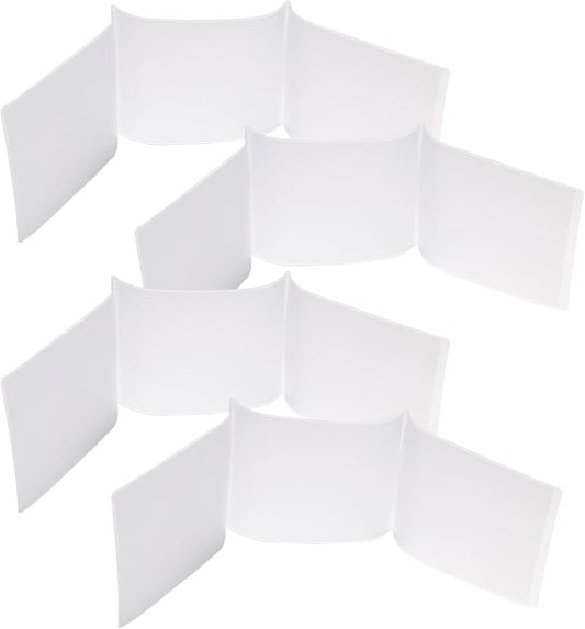 Frosted PVC Mahjong Card Sleeves by NIUIY