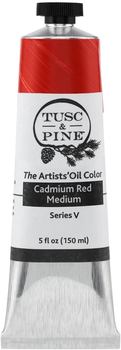 Tusc & Pine Artist Oil Paint by TuscPine