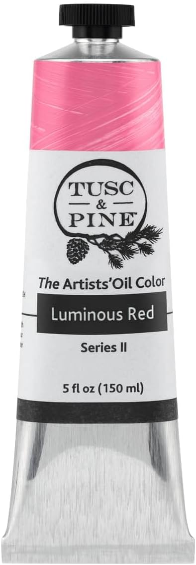 Tusc & Pine Artist Oil Paint by TuscPine