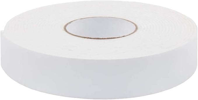 ToLanbbt Double Sided Foam Tape 2.36In x 33FT, Mounting Tape Heavy Duty by ToLanbbt