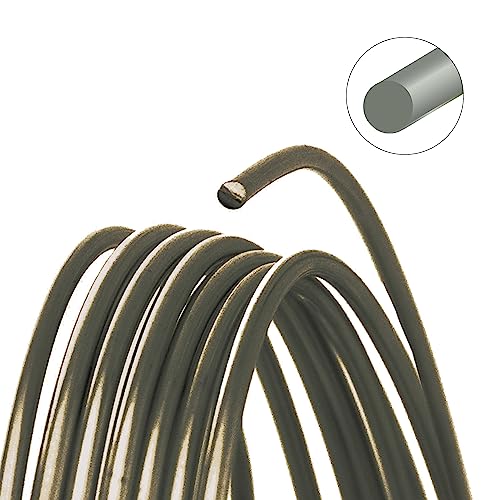 The Beadsmith Wire Elements Craft Wire – Tarnish Resistant, Soft Temper - Image 5