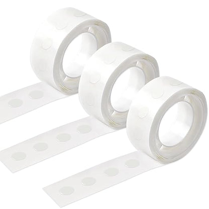 UPINS Glue Points Dots, 6 mm by UPINS