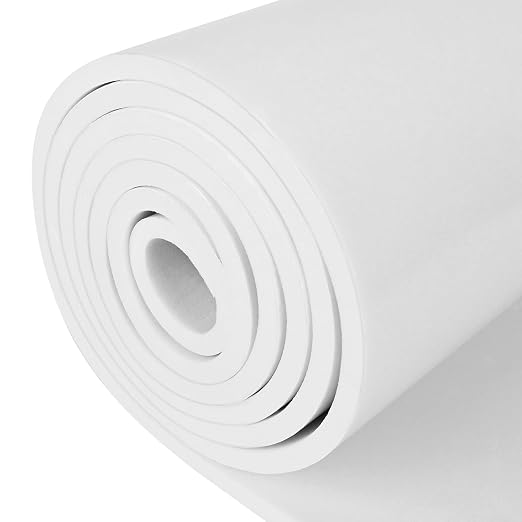 Sponge Neoprene Foam Rubber Sheet by ToLanbbt