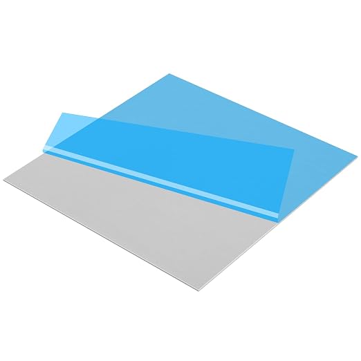 6061 T651 Aluminum Sheet Metal 16 x 16 x 1/8 Inch Flat Plain Aluminum Plate - Image 5