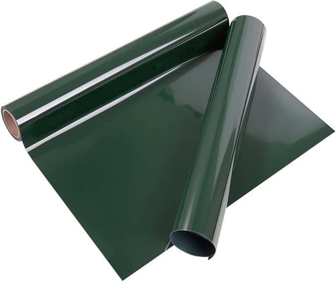 VINYL FROG Heat Transfer Vinyl Roll HTV Vinyl by VINYLFROG