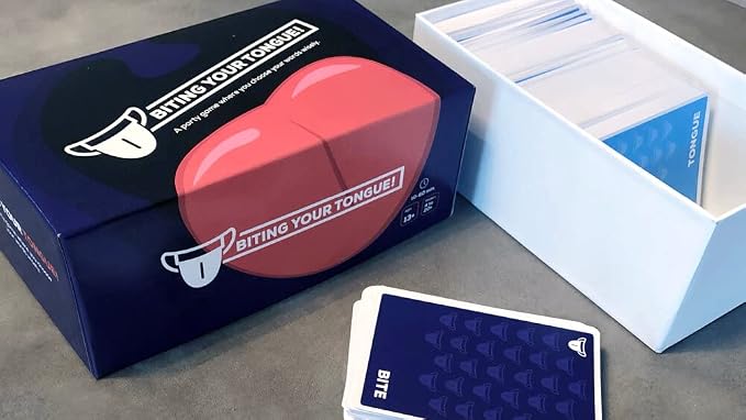 – A Party Card Game Where You Choose Your Words Wisely - Image 4