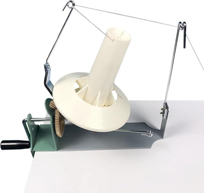 Yarn Ball Winder 18oz Large Swift Yarn Fiber Wool String Ball Winder, Tabletop - Image 3
