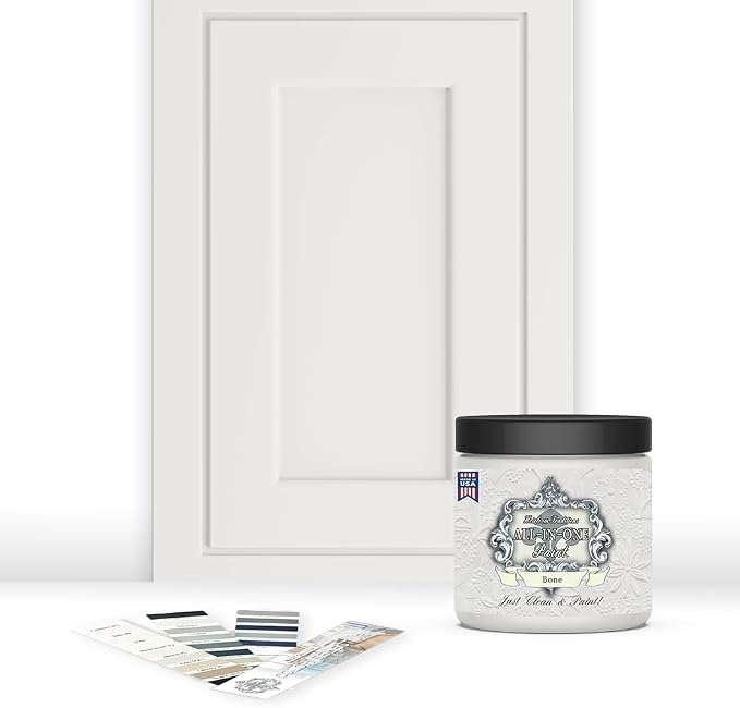 ALL-IN-ONE Paint, Durable cabinet and furniture paint. Built in primer and top by HeirloomTraditionsPaint