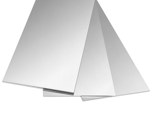 3"x2" Solid Sterling, .925 Silver Sheet, 16 to 30 Gauge Dead Soft, Made in USA … - Image 3