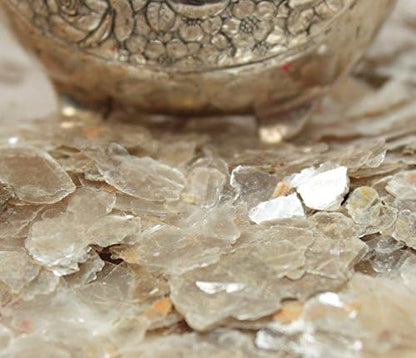 Clear - Pearl - Natural Mica Flakes - 311-4330 - Image 6