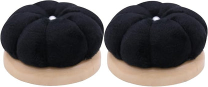 Uxney Pin Cushion, Wooden Sewing Pin Cushion Pincushion Needle Cushion by Uxney